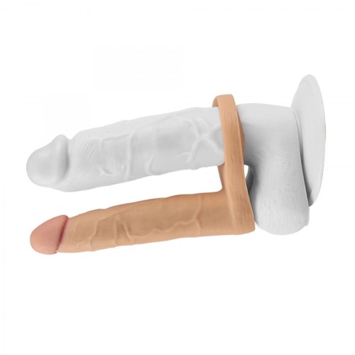 Dildo analne dodatek do penisa