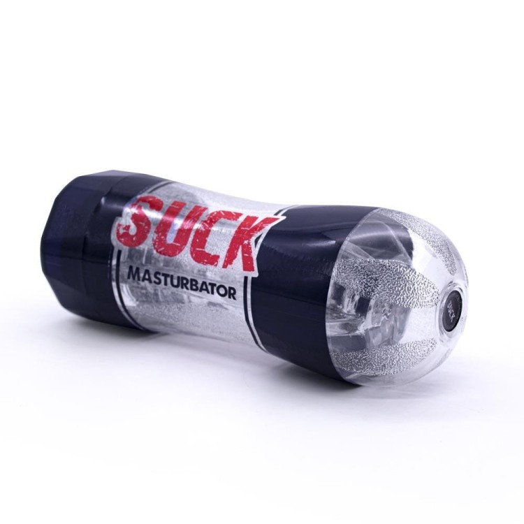 Ręczny masturbator ssąca cipka-1