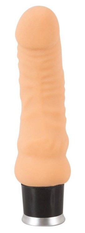 Wibrator Nature Skin w dotyku jak skóra-4