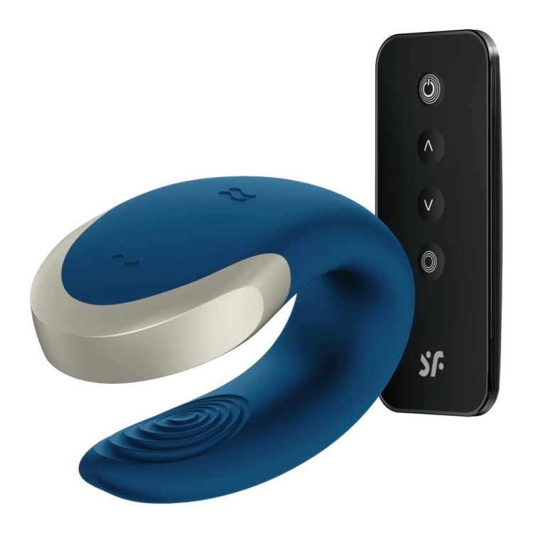 Satisfyer dla par Dwa silniki Aplikacja na telefon
