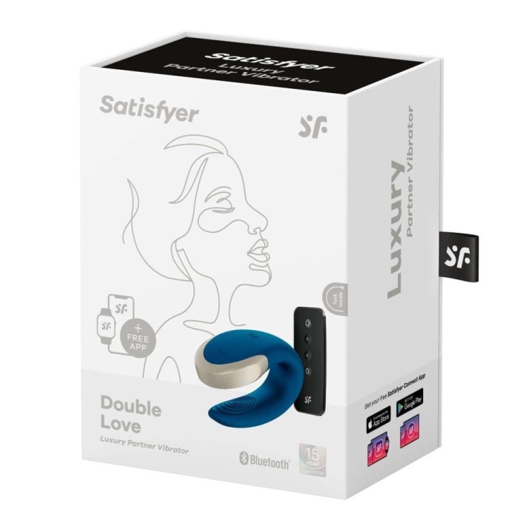 Satisfyer dla par Dwa silniki Aplikacja na telefon-6