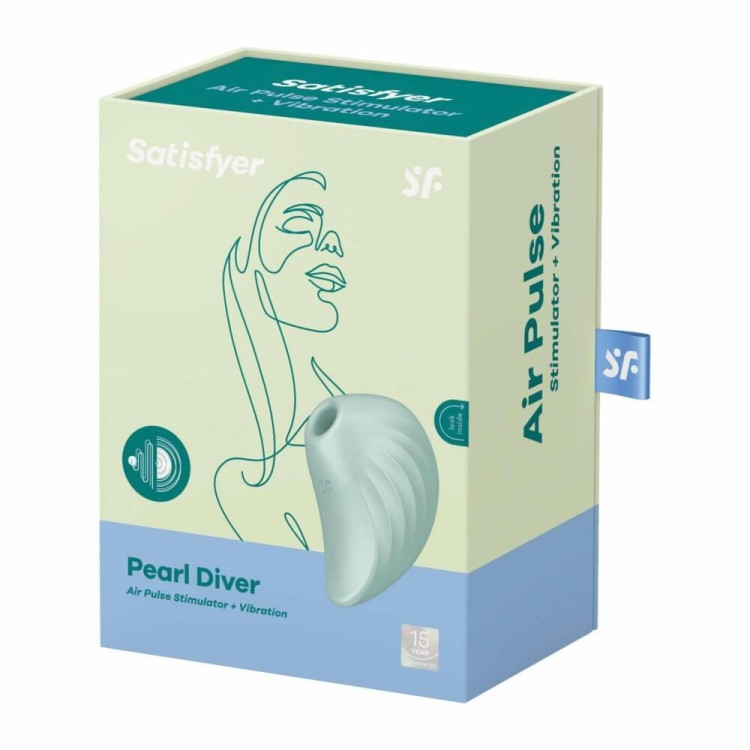 Uroczy Satisfyer Ssanie i wibracje łechtaczki-6