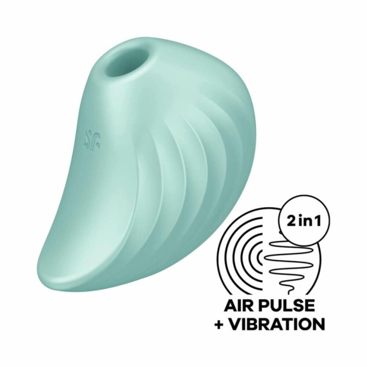 Uroczy Satisfyer Ssanie i wibracje łechtaczki
