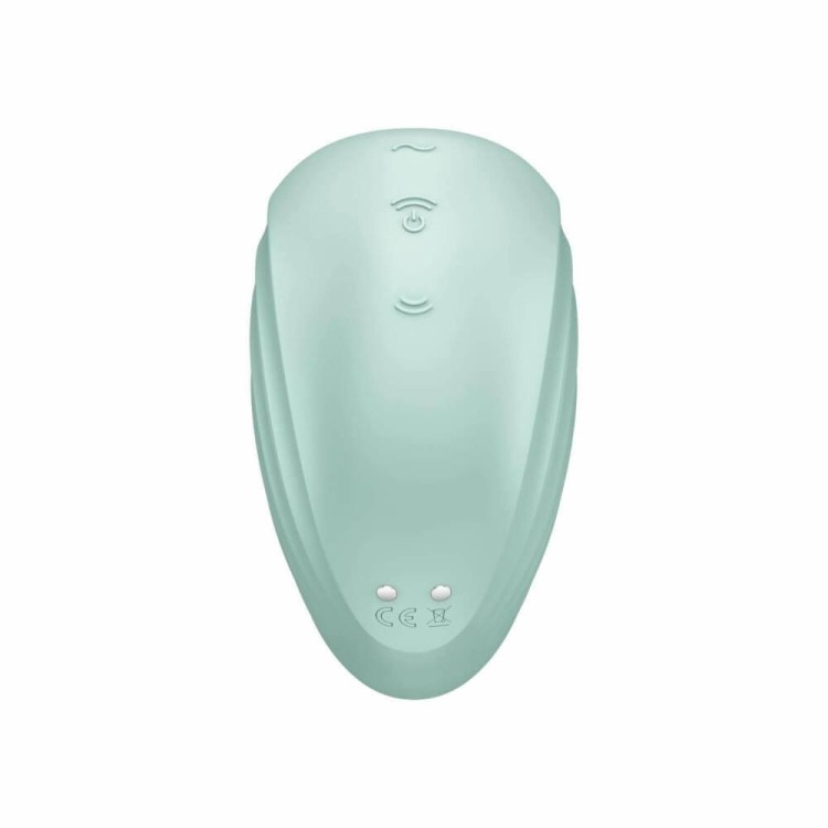 Uroczy Satisfyer Ssanie i wibracje łechtaczki-3