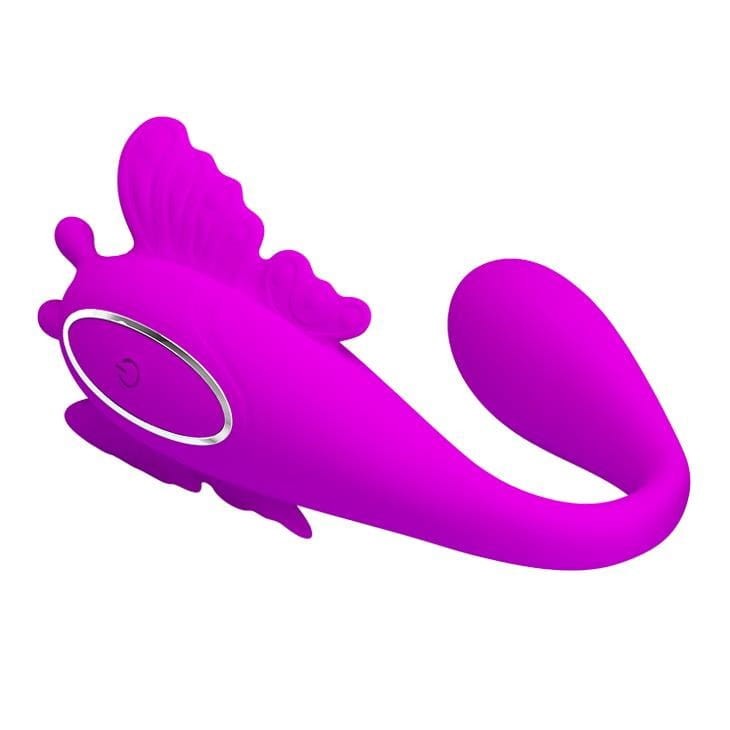 Motylek Wibrator dla par Akumulator Pilot-4