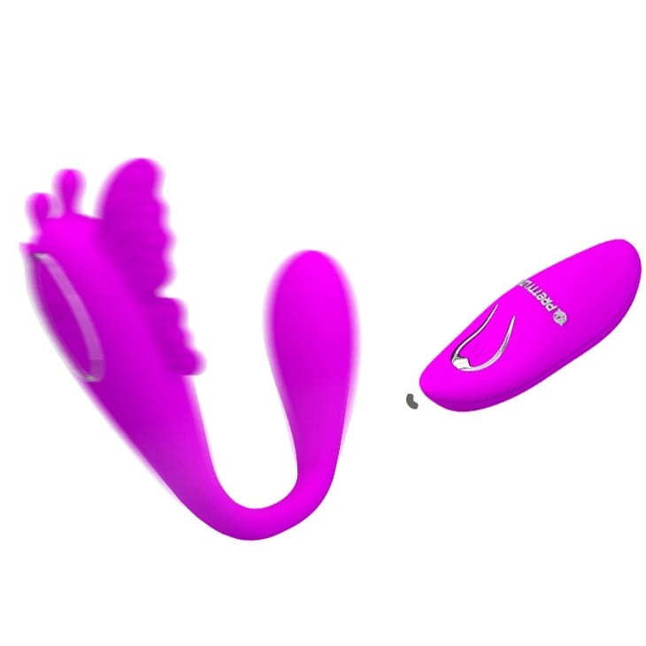 Motylek Wibrator dla par Akumulator Pilot-5