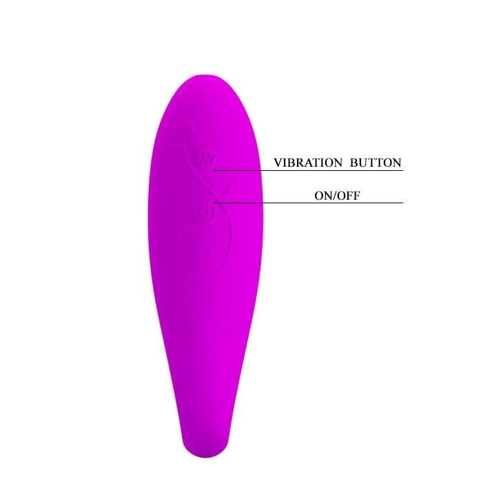 Wibrator Typu C Stymulator dla par USB-6