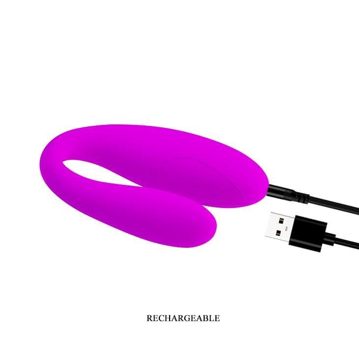 Wibrator Typu C Stymulator dla par USB-7