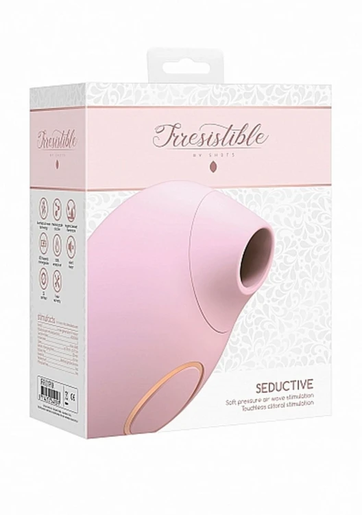 Ssanie i pilsacje Stymulator łechtaczki Pink-7