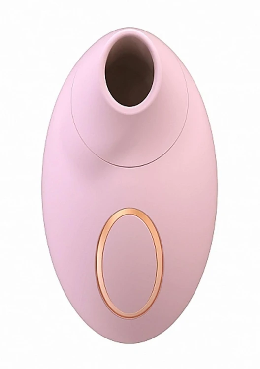 Ssanie i pilsacje Stymulator łechtaczki Pink-4