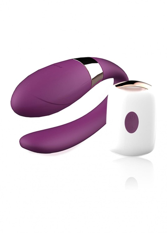 Stymulator dla par Wbudowana bateria