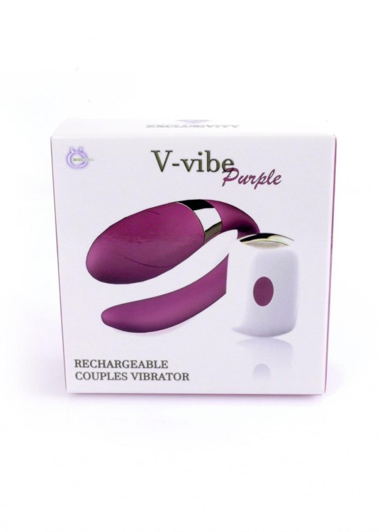 Stymulator dla par Wbudowana bateria-4