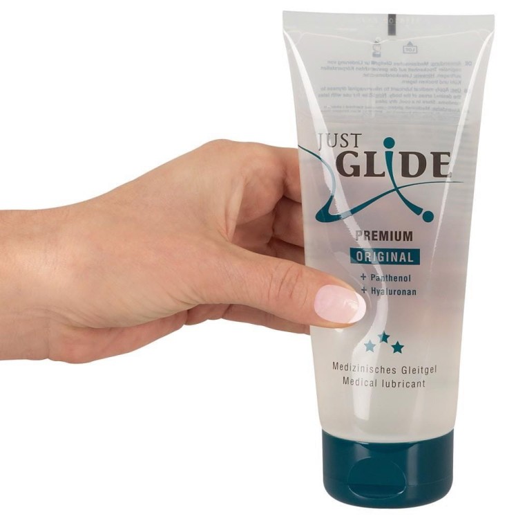 Just Glide Premium 200 ml-2