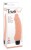 Miękki naturalny wibrator Penis 16,5 cm-1