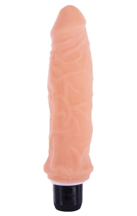 Wibrator jak prawdziwy penis 16,5 cm