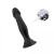 Optimus Black Wibrator analny-6