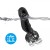 Optimus Black Wibrator analny-9
