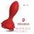 Mały wibrator analny Rosenberg Red-5