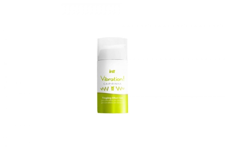 Żel Caipirinha Brazylijski Koktajl Efekt wibracji 15 ml-1
