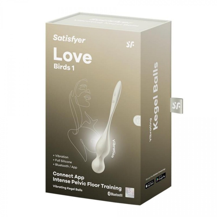 Kulki Gejszy Love Birds 1 App Satisfyer-7