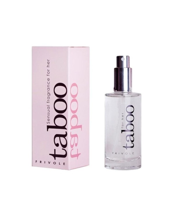Taboo Perfumowany feromon dla kobiet 50 ml Atomizer