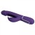 Wibrator Prettylove Kampas Dark Purple z językiem-6