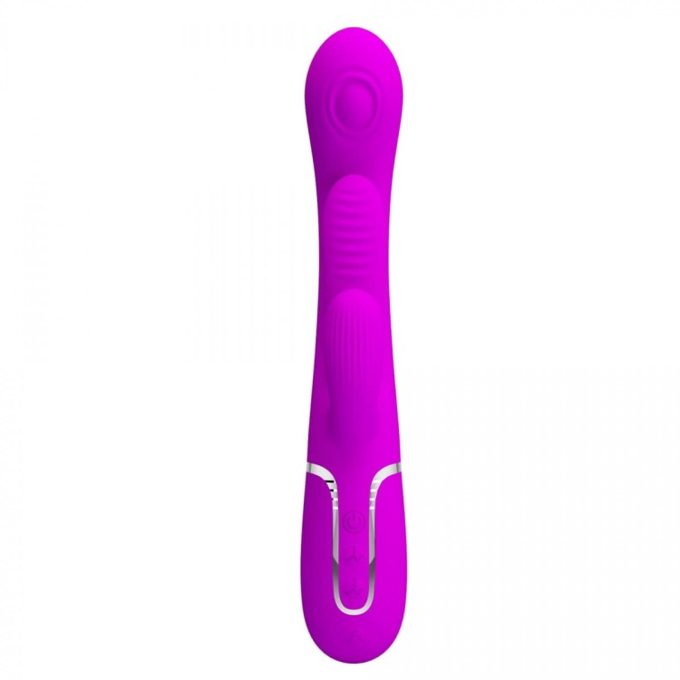 Prettylove Shonia wibrator z  języczkiem-9