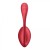 Shiny Petal red Connect App Wibrujące Jajko-4