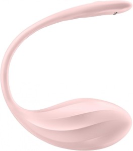 Satisfyer Jajko sterowane pilotem lub aplikacją-1