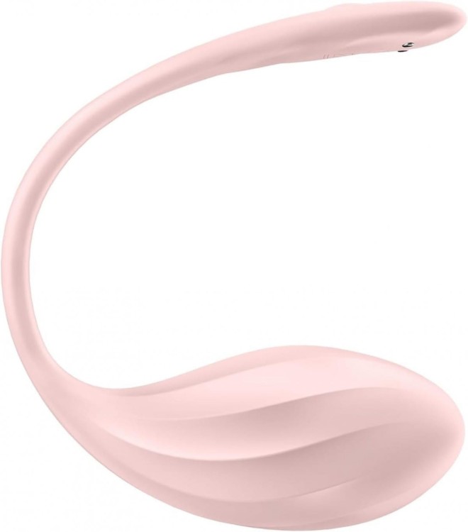 Satisfyer Jajko sterowane pilotem lub aplikacją-1