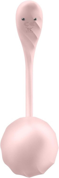 Satisfyer Jajko sterowane pilotem lub aplikacją-7