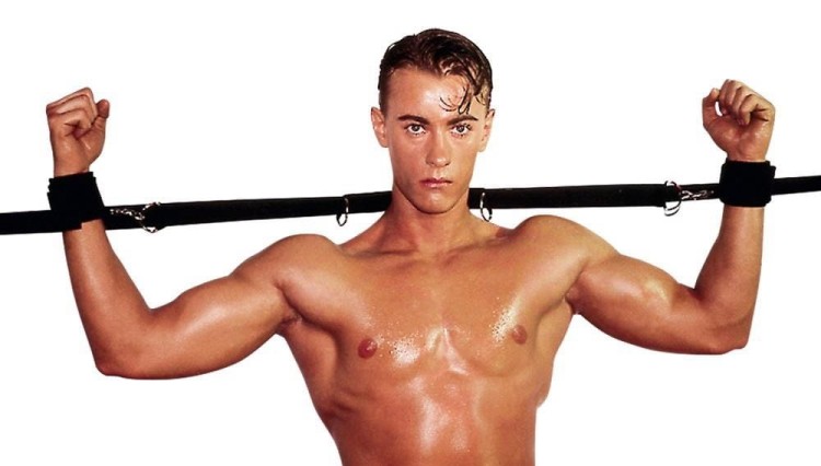 Kajdanki z pasem do łóżka-2