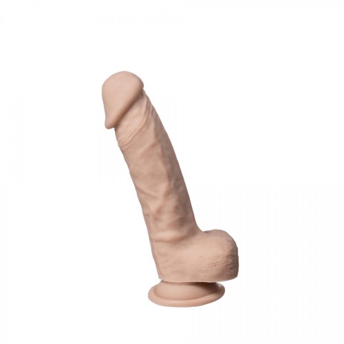 Realistyczne dildo Silexpan 21 cm-1