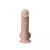 Realistyczne dildo Silexpan 21 cm-4