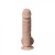 Realistyczne dildo Silexpan 22,9 cm-2