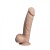 Realistyczne dildo Silexpan 22,9 cm-3
