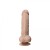 Realistyczne dildo Silexpan 22,9 cm-4