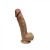 Realistyczne dildo Silexpan 20,3 cm-1