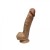 Realistyczne dildo Silexpan 20,3 cm-7