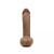 Realistyczne dildo Silexpan 20,3 cm-8