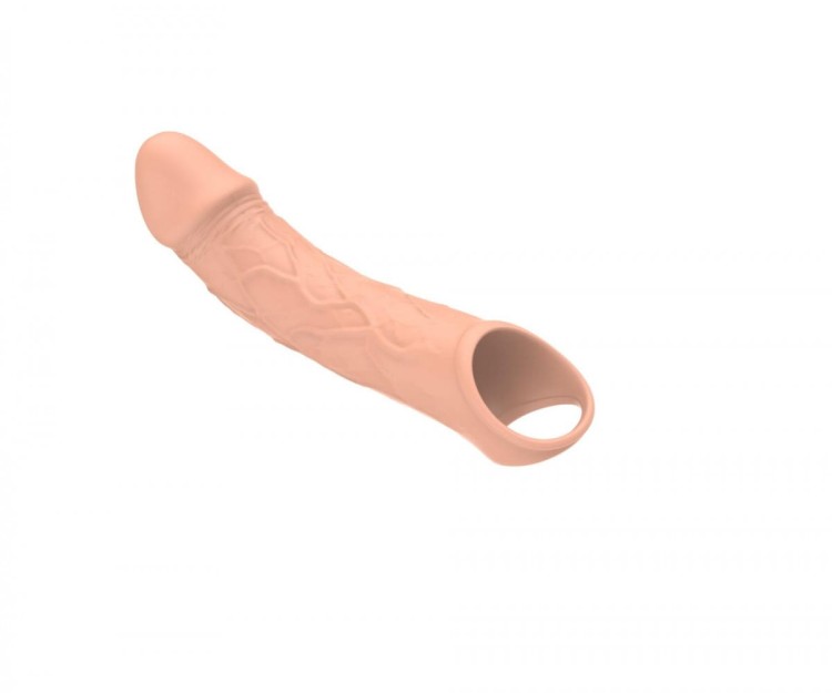 Przedłużka z wibratorem USB Pilot + 5 cm-8