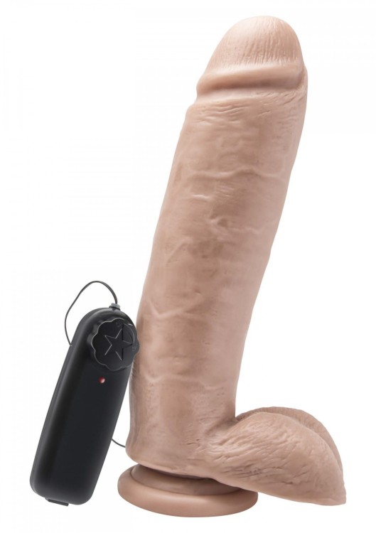 Wibrator Gruby penis Średnica 6,5 cm