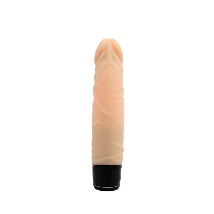 Wibrator Silikonowy realistyczny penis-3
