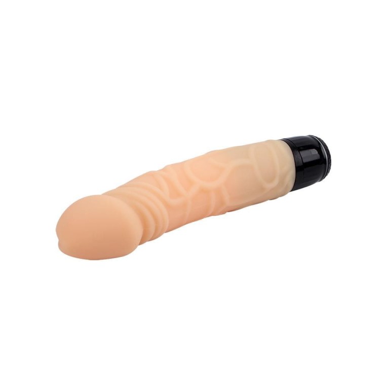 Wibrator Silikonowy realistyczny penis-5