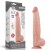 Wielki silikonowy realistyczny penis 34 cm