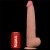 Wielki silikonowy realistyczny penis 34 cm-5
