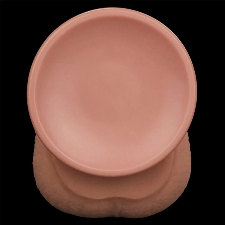 Wielki silikonowy realistyczny penis 34 cm-13
