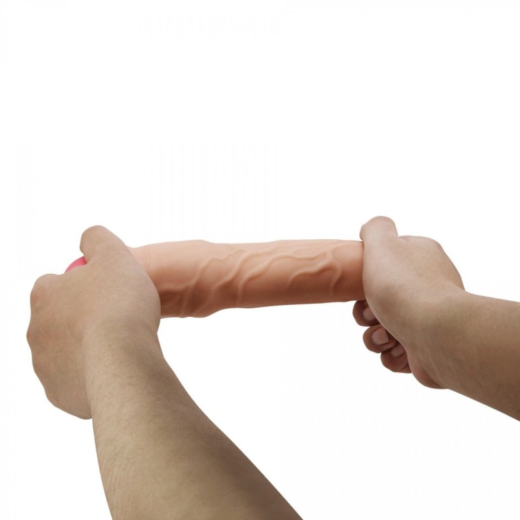 Nakładka przedłużka o 7,62 cm Cyber skóra-5