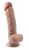 Penis Premium Realistyczna skóra 17,8 cm-1