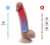 Penis Premium Realistyczna skóra 17,8 cm-4